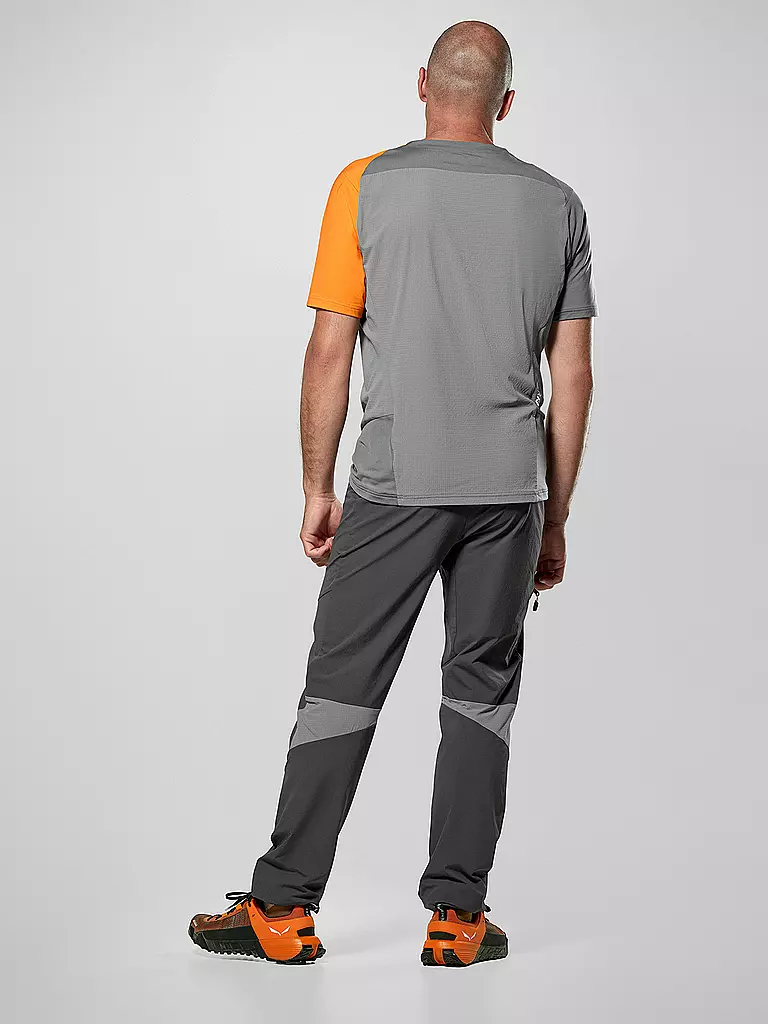SALEWA | Camiseta funcional para hombre NXT Hybrid | 