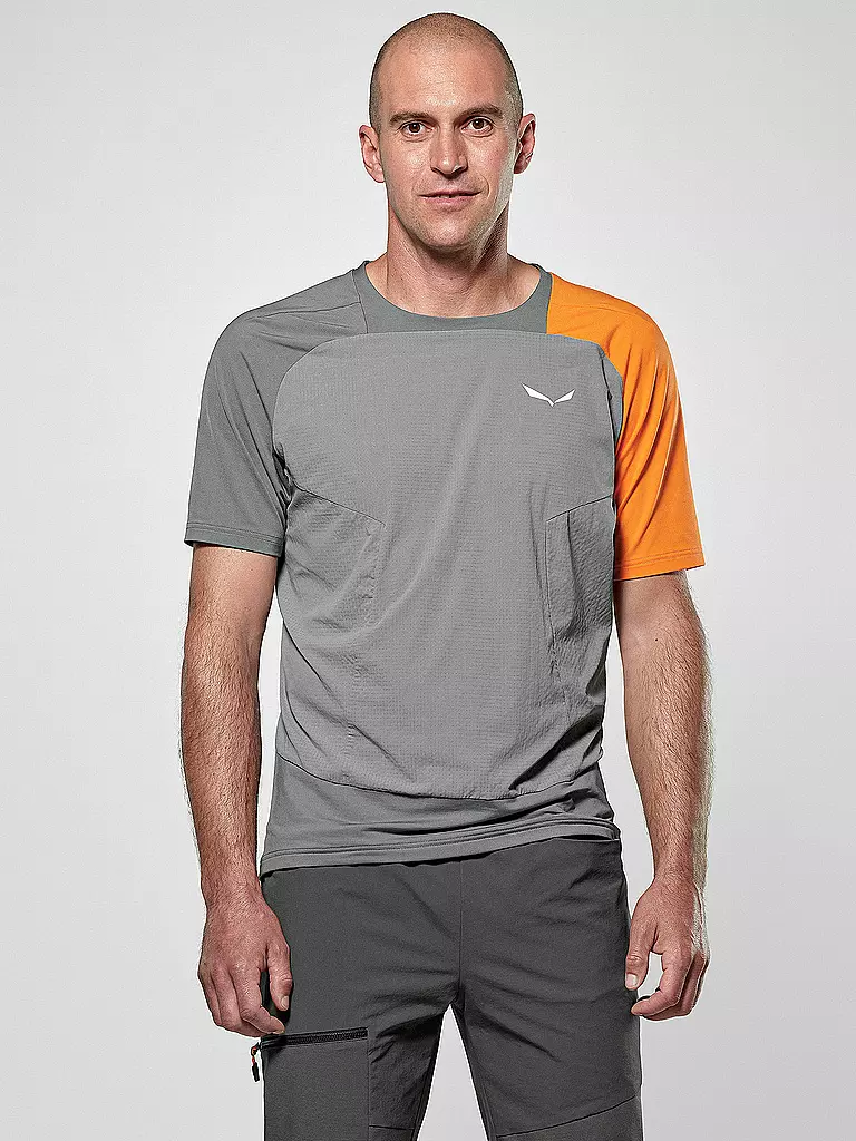 SALEWA | Camiseta funcional para hombre NXT Hybrid | 