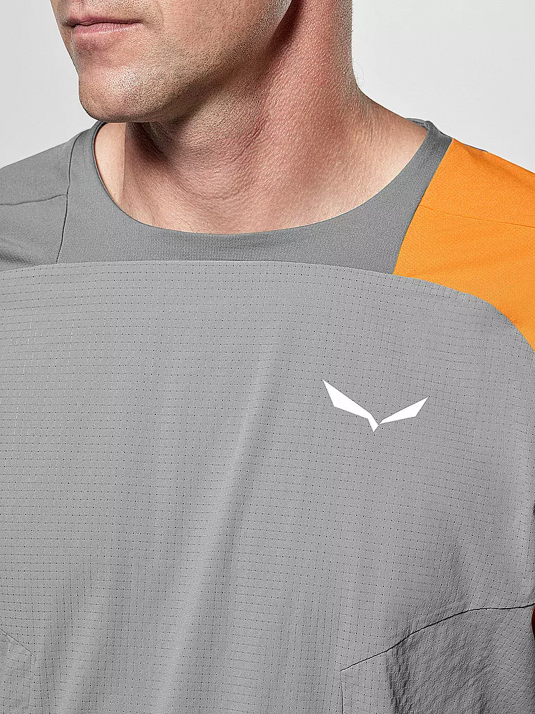 SALEWA | Camiseta funcional para hombre NXT Hybrid | 