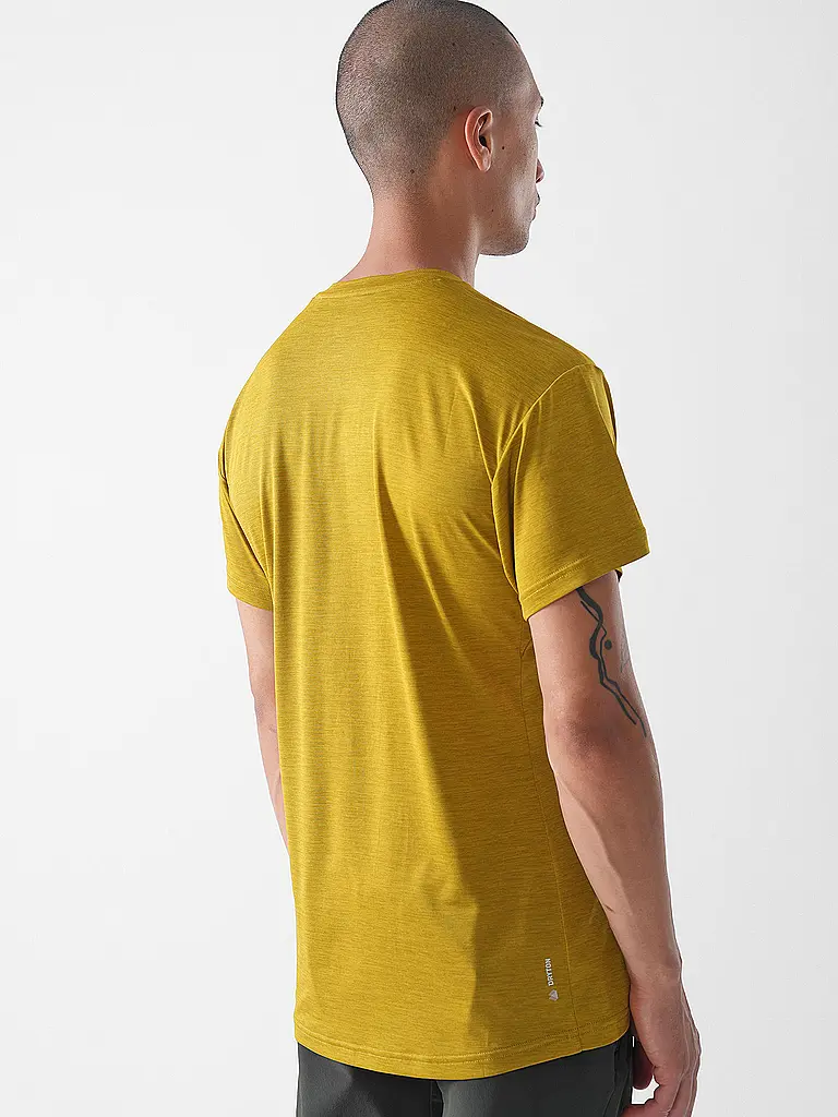 SALEWA | Camiseta funcional para hombre Puez Melange Dry | 