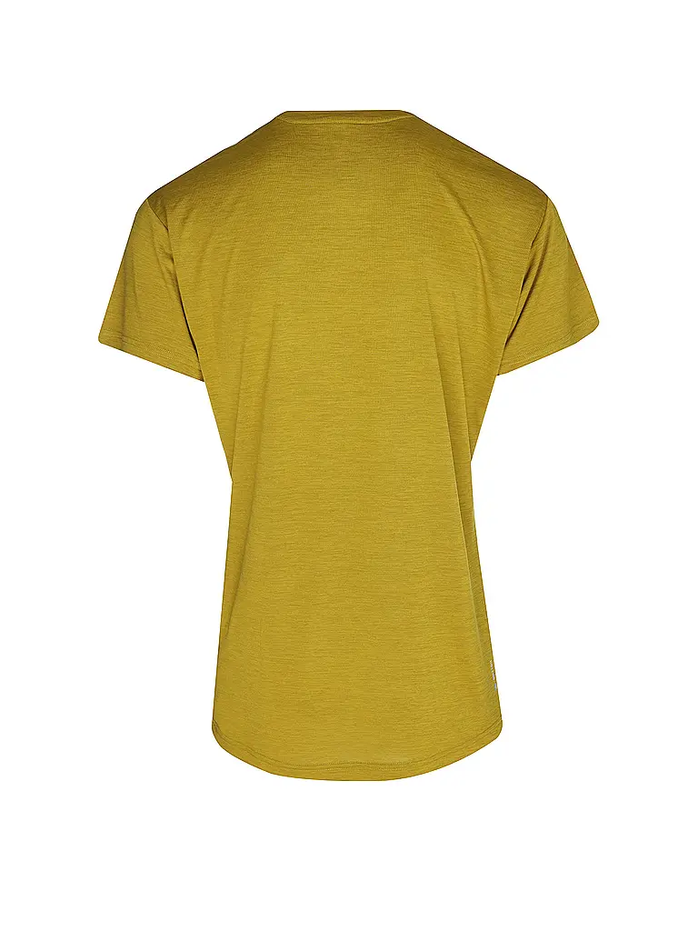 SALEWA | Camiseta funcional para hombre Puez Melange Dry | 