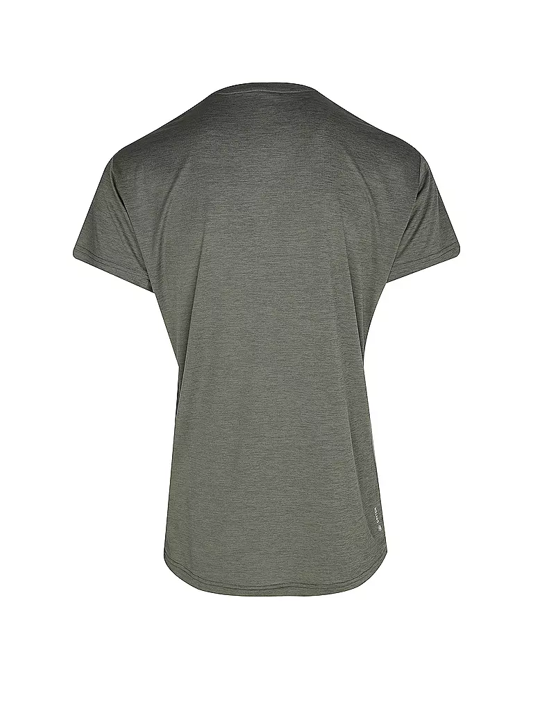 SALEWA | Camiseta funcional para hombre Puez Melange Dry | 