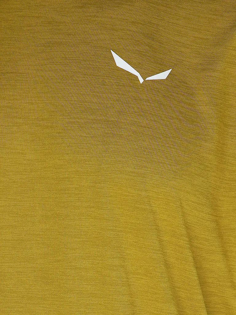 SALEWA | Camiseta funcional para hombre Puez Melange Dry | 