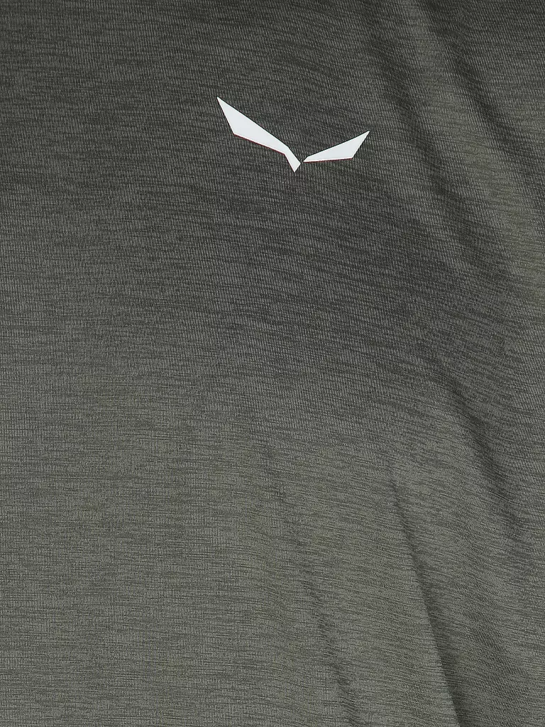 SALEWA | Camiseta funcional para hombre Puez Melange Dry | 