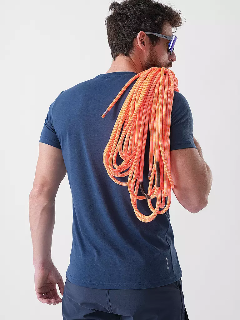 SALEWA | Camiseta funcional para hombre Solidlogo Dri-Release® |