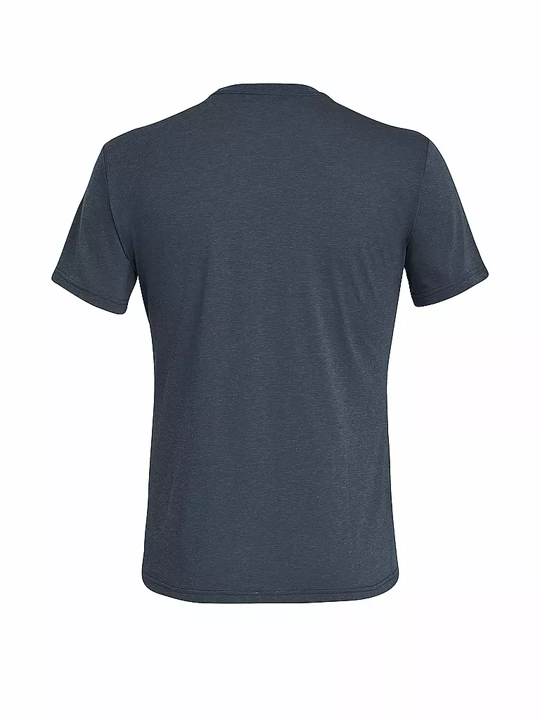 SALEWA | Camiseta funcional para hombre Solidlogo Dri-Release® |