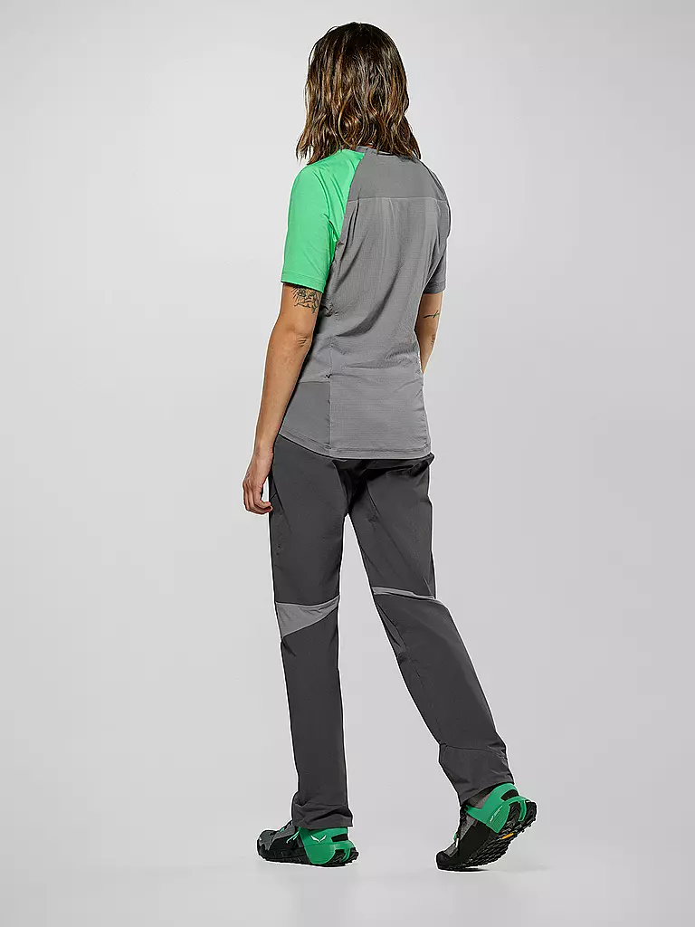 SALEWA | Camiseta funcional para mujer NXT Hybrid |