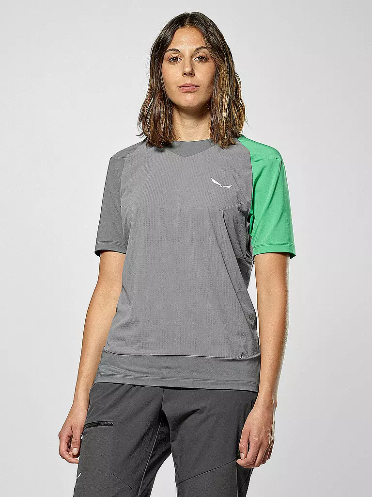 SALEWA | Camiseta funcional para mujer NXT Hybrid |