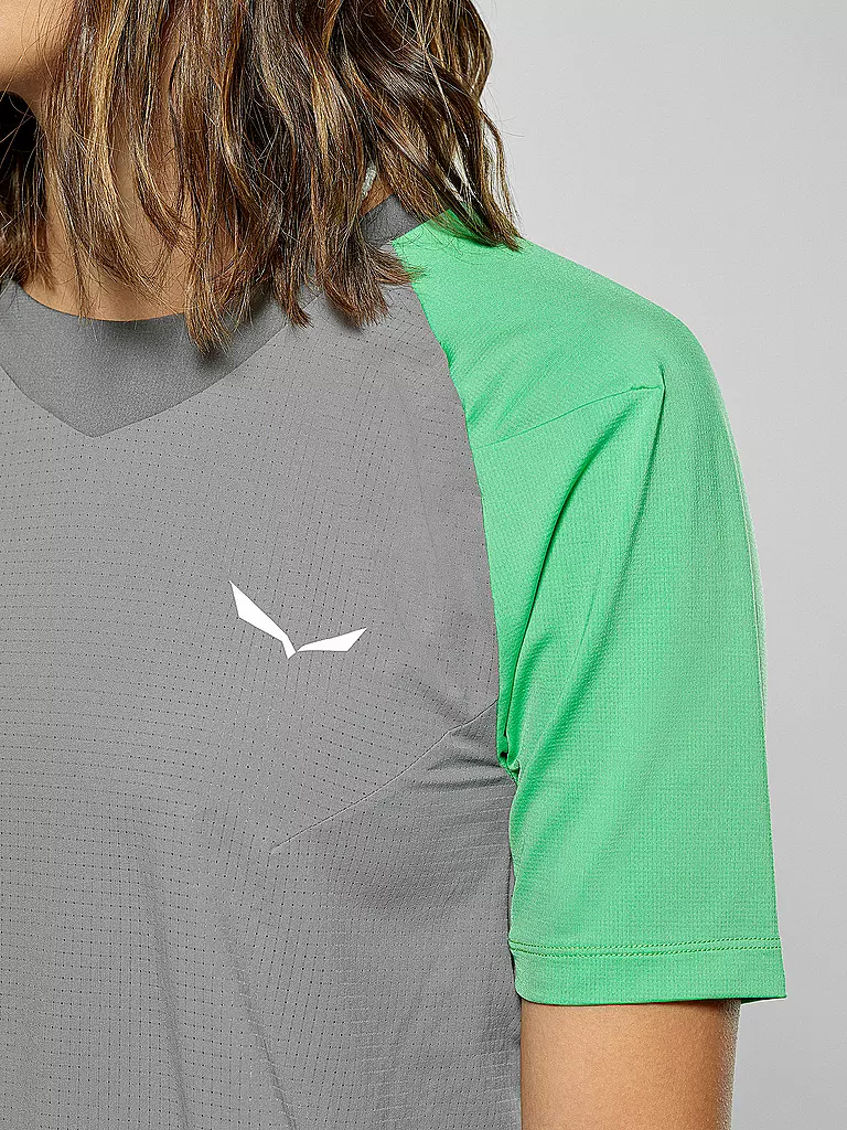 SALEWA | Camiseta funcional para mujer NXT Hybrid |