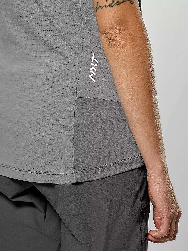 SALEWA | Camiseta funcional para mujer NXT Hybrid |