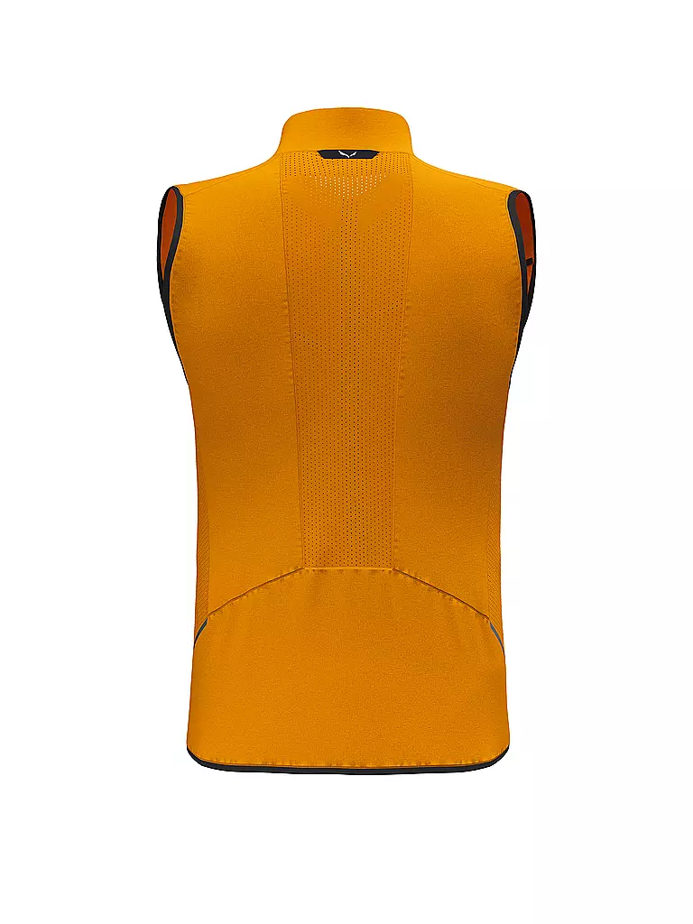 SALEWA | Chaleco outdoor para hombre Pedroc Durastretch Light con capucha | 