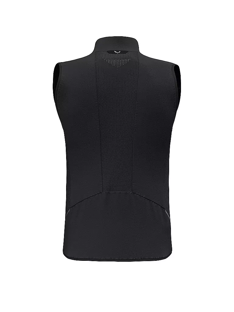 SALEWA | Chaleco outdoor para hombre Pedroc Durastretch Light con capucha |