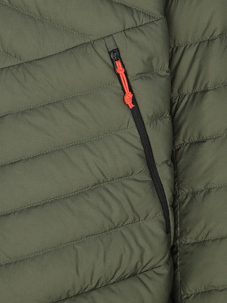 SALEWA | Chaqueta aislante con capucha de plumón RDS Brenta para hombre | 