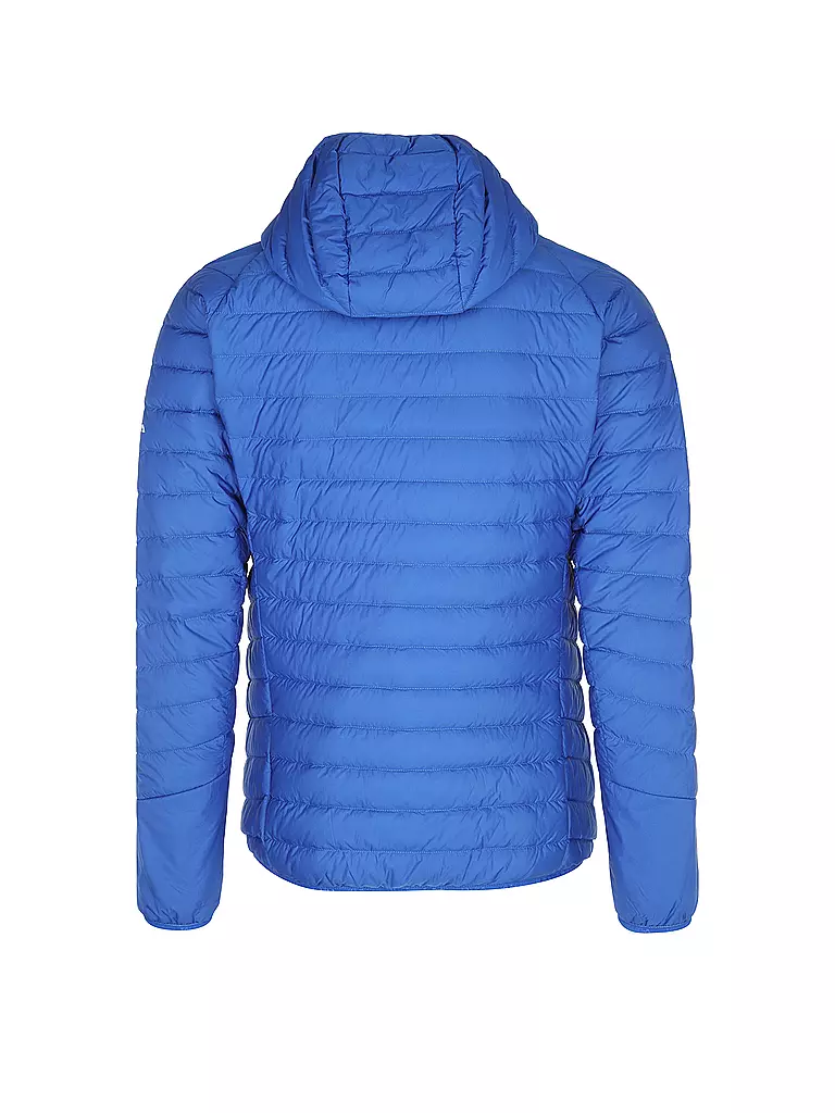 SALEWA | Chaqueta aislante con capucha de plumón RDS Brenta para hombre | Azul
