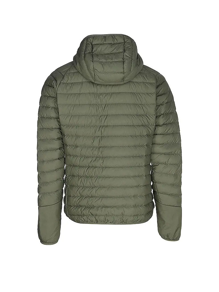 SALEWA | Chaqueta aislante con capucha de plumón RDS Brenta para hombre | 