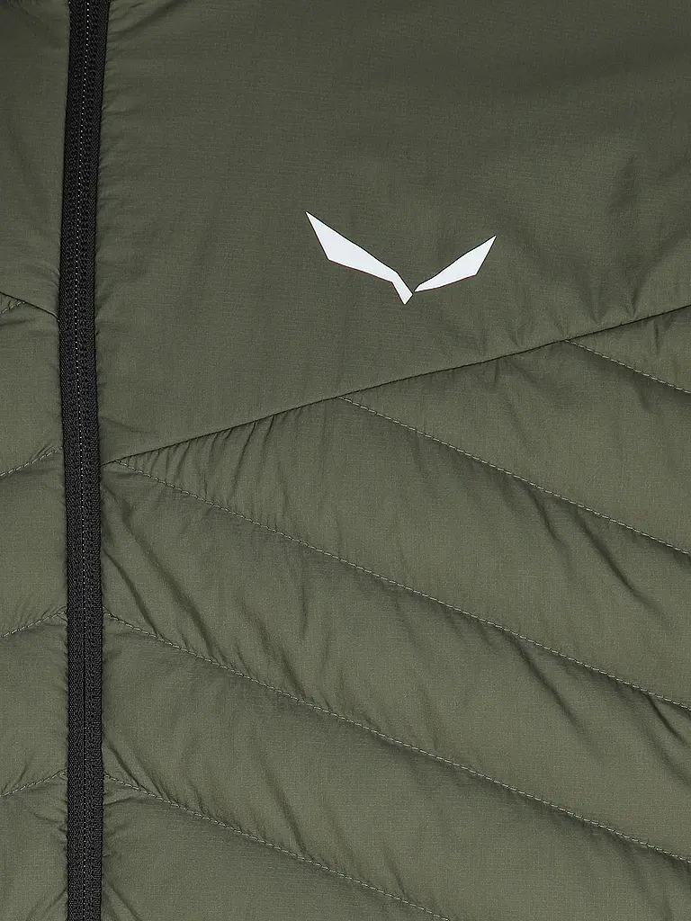 SALEWA | Chaqueta aislante con capucha de plumón RDS Brenta para hombre | 