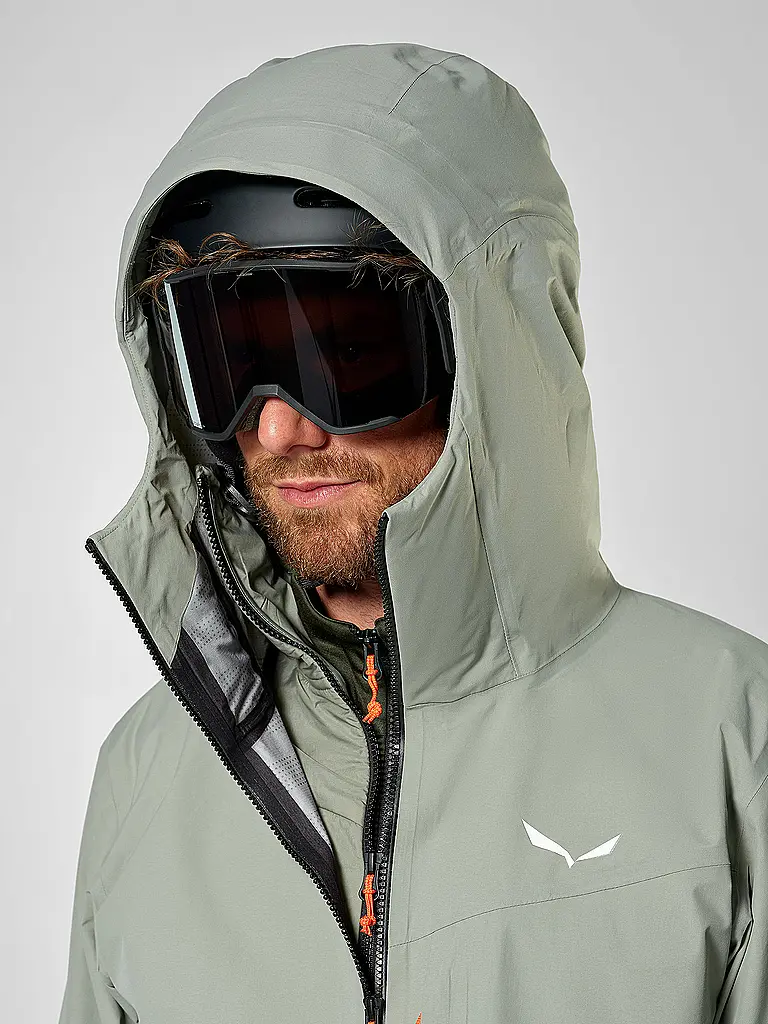 SALEWA | Chaqueta de esquí de travesía para hombre Sella Free 3L PTX |
