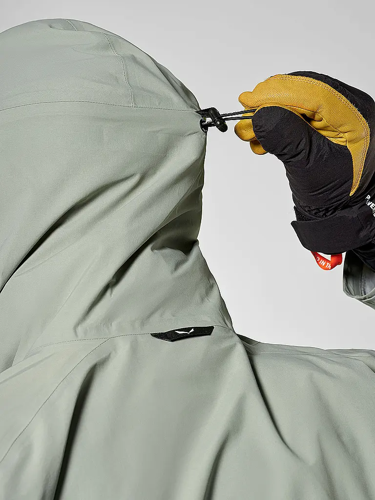 SALEWA | Chaqueta de esquí de travesía para hombre Sella Free 3L PTX |
