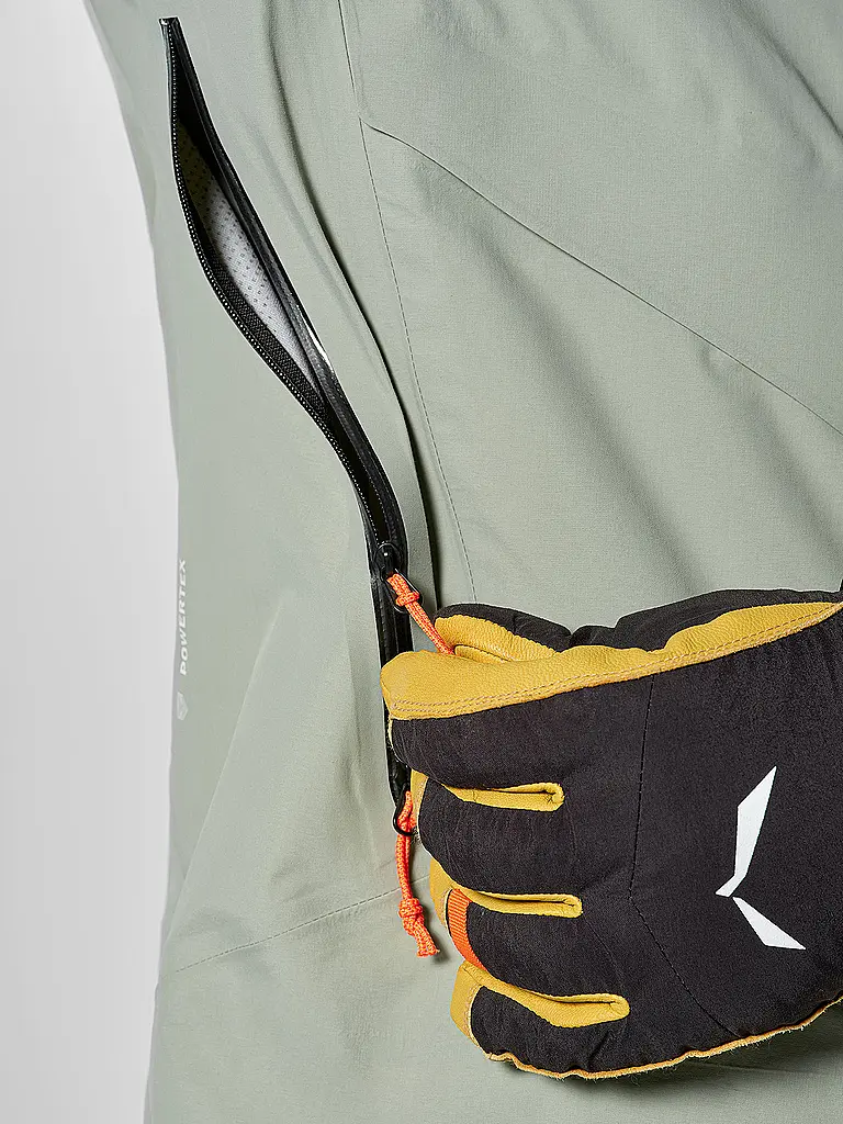 SALEWA | Chaqueta de esquí de travesía para hombre Sella Free 3L PTX |