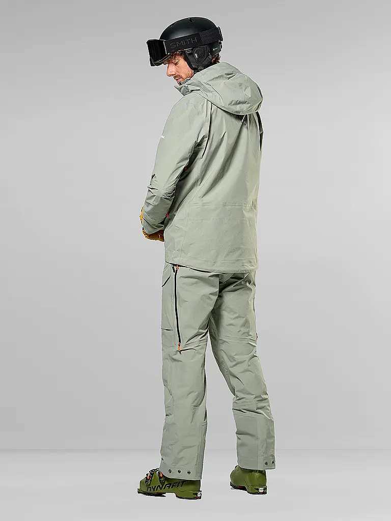 SALEWA | Chaqueta de esquí de travesía para hombre Sella Free 3L PTX |