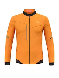 SALEWA | Chaqueta de forro polar para hombre Pedroc 2 Polarlite | Naranja
