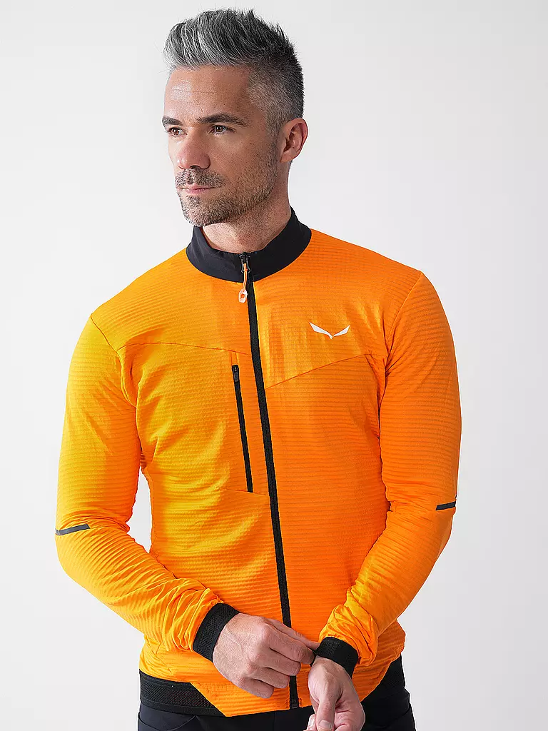 SALEWA | Chaqueta de forro polar para hombre Pedroc 2 Polarlite | 