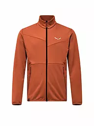 SALEWA | Chaqueta de forro polar para hombre Puez Cammino | Naranja