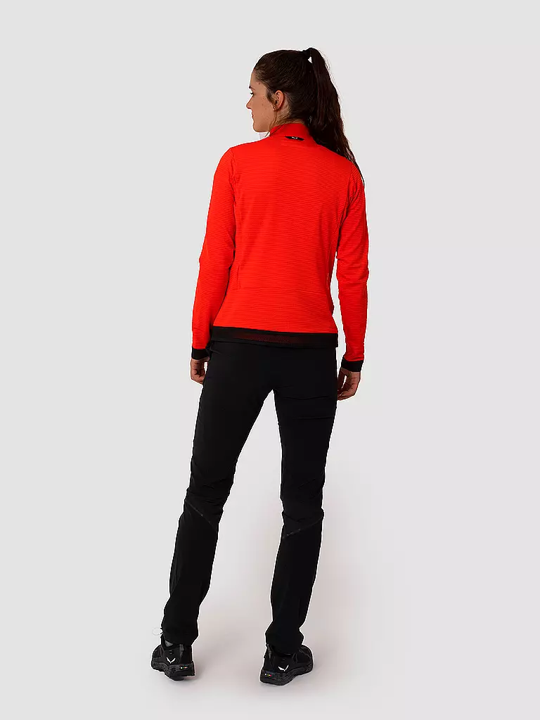 SALEWA | Chaqueta de forro polar para mujer Pedroc 2 Polarlite | 