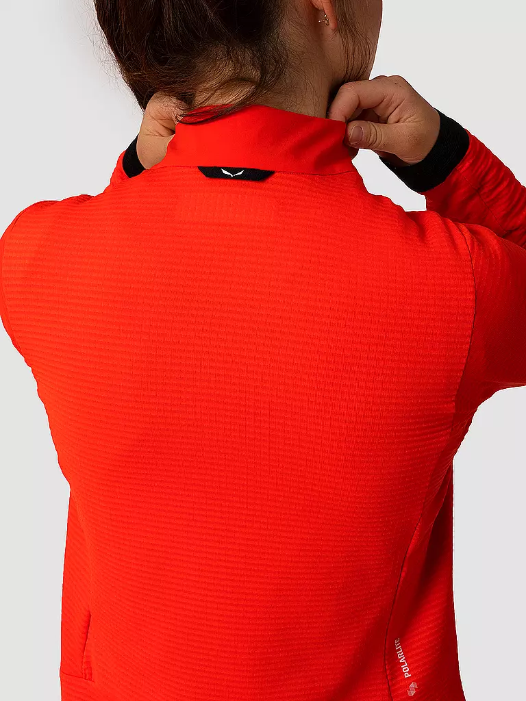 SALEWA | Chaqueta de forro polar para mujer Pedroc 2 Polarlite | 