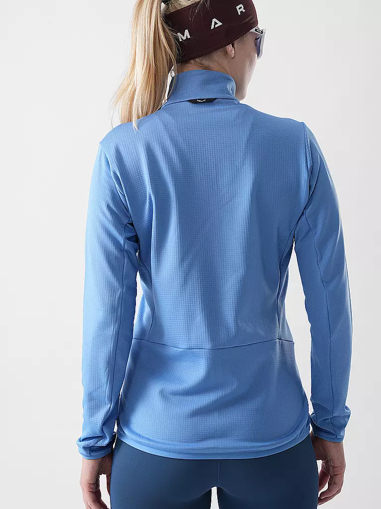 SALEWA | Chaqueta de forro polar para mujer Puez Cammino Polarlite |