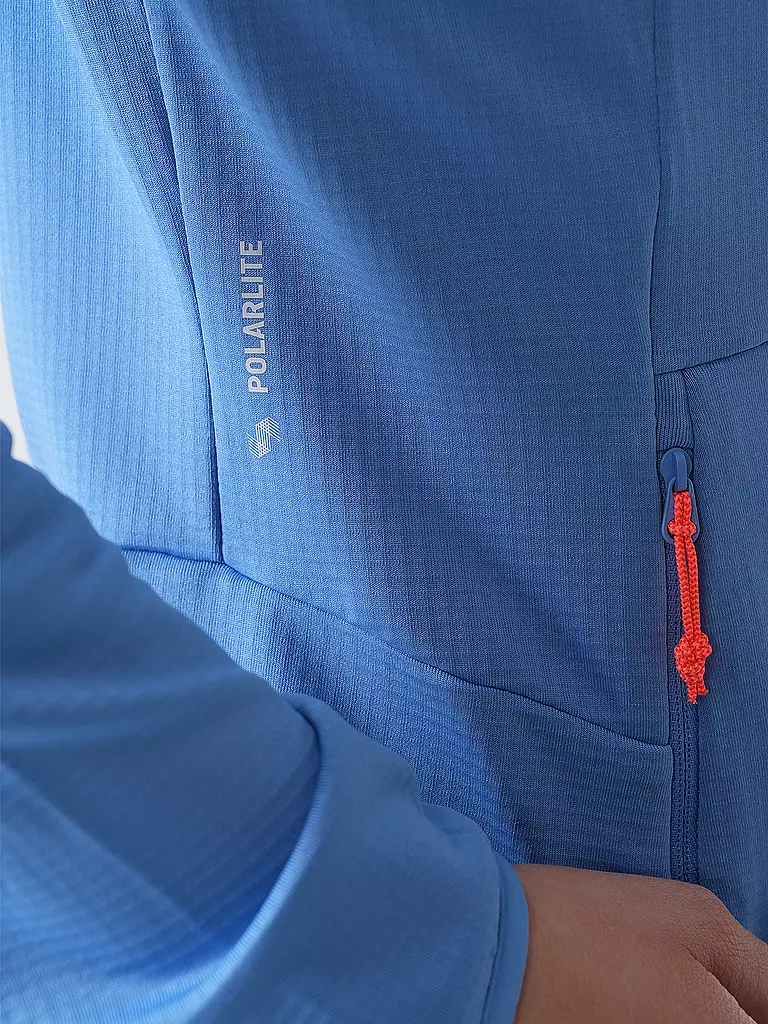 SALEWA | Chaqueta de forro polar para mujer Puez Cammino Polarlite |