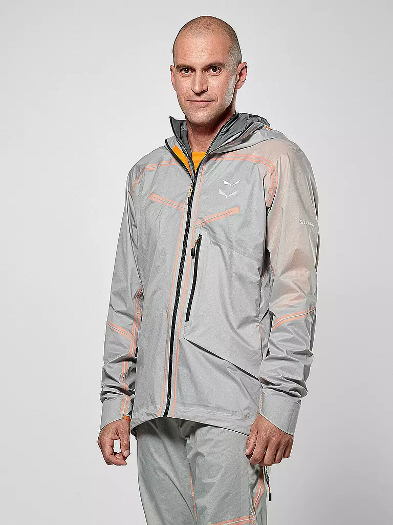 SALEWA | Chaqueta de senderismo para hombre NXT.PTX 3L |