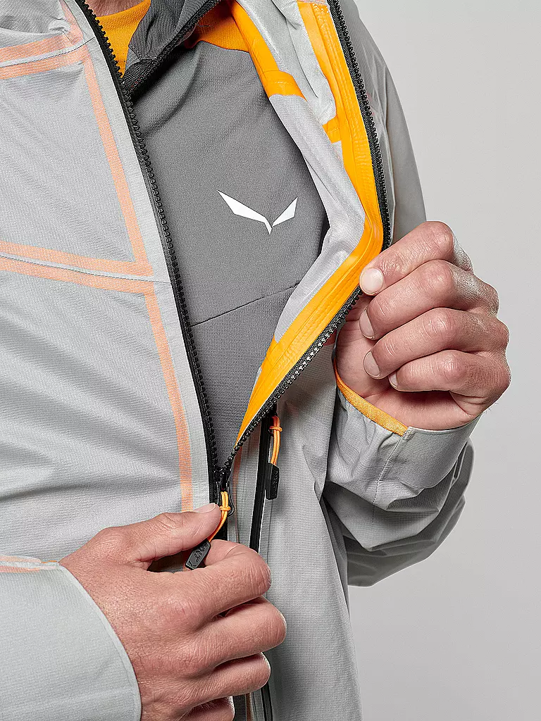 SALEWA | Chaqueta de senderismo para hombre NXT.PTX 3L |