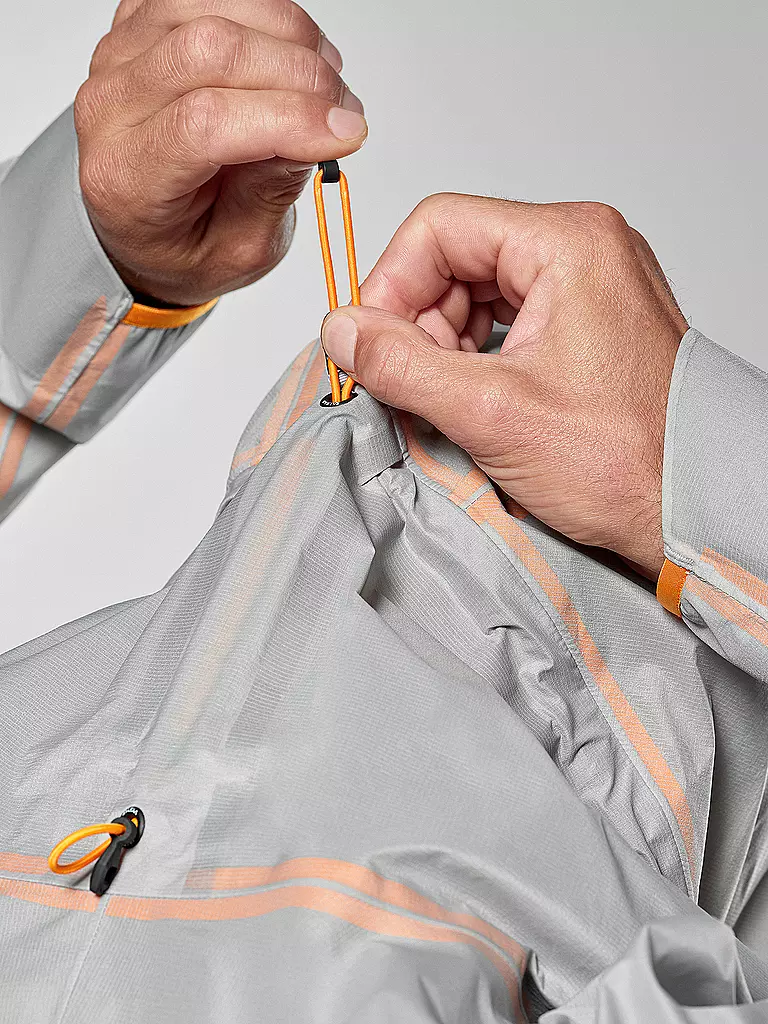 SALEWA | Chaqueta de senderismo para hombre NXT.PTX 3L |