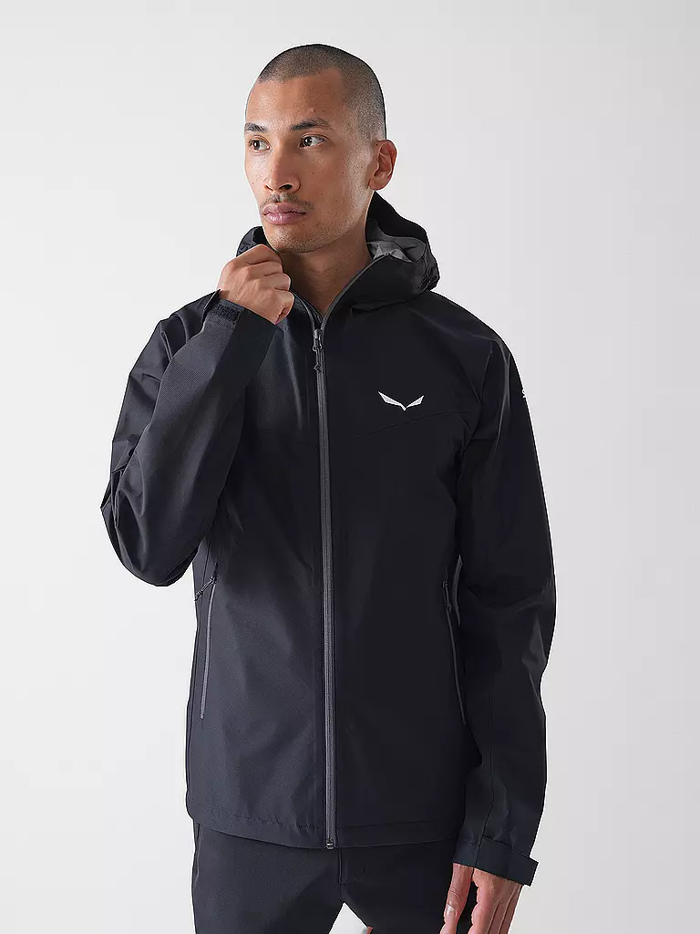 SALEWA | Chaqueta de senderismo para hombre Puez Aqua 3 Powertex |