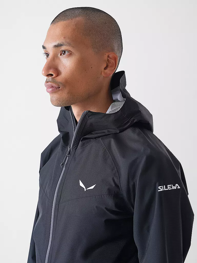 SALEWA | Chaqueta de senderismo para hombre Puez Aqua 3 Powertex |