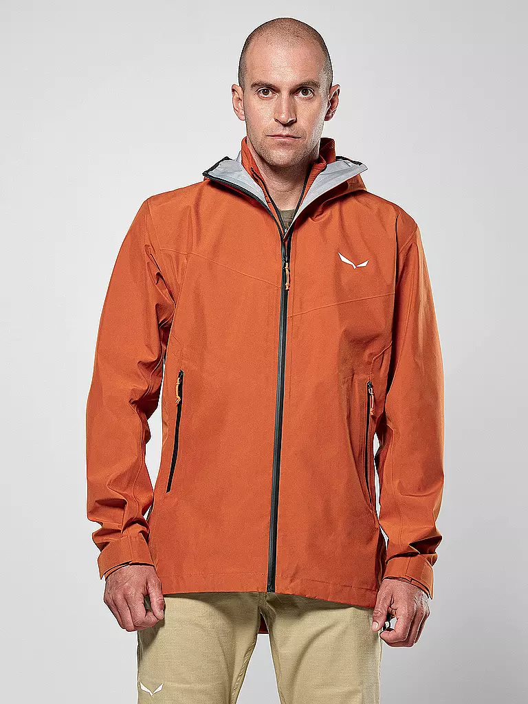 SALEWA | Chaqueta de senderismo para hombre Puez GTX 3L |