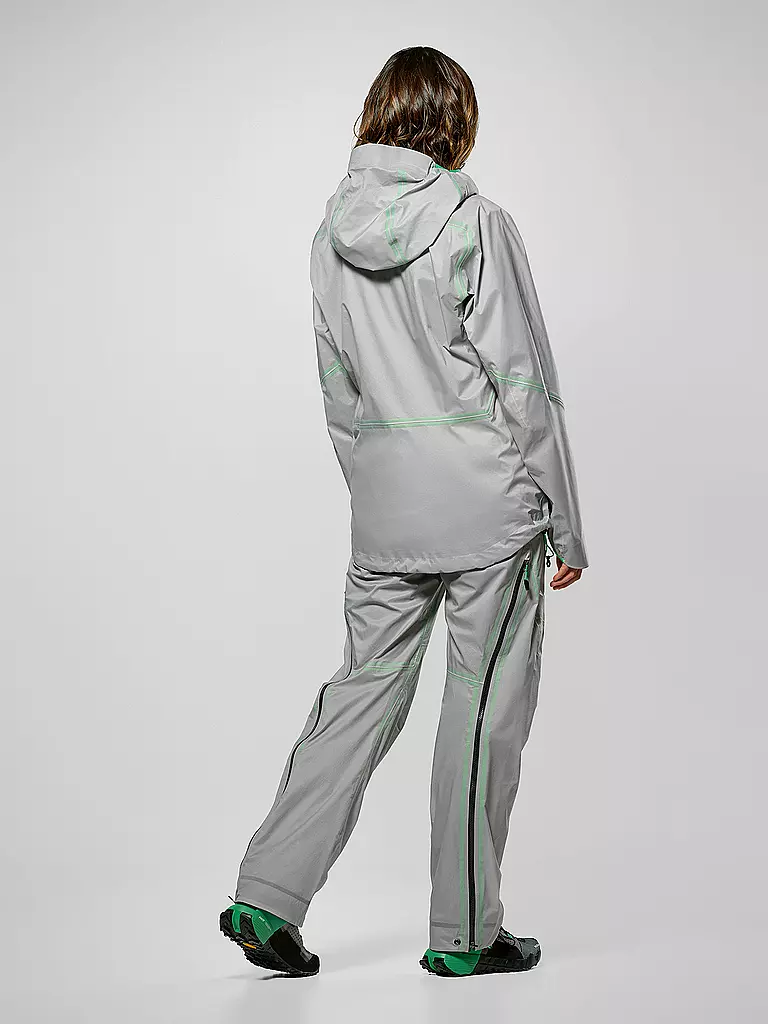 SALEWA | Chaqueta de senderismo para mujer NXT PTX 3L |