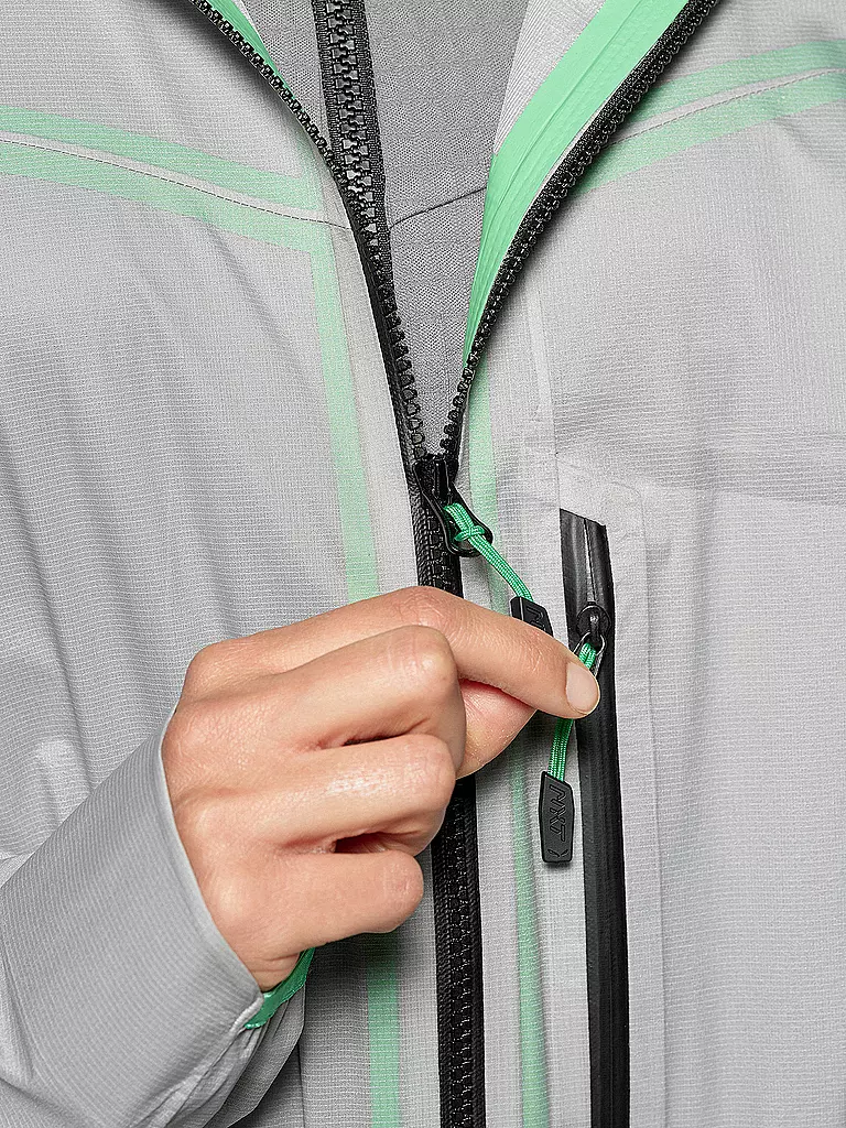 SALEWA | Chaqueta de senderismo para mujer NXT PTX 3L |