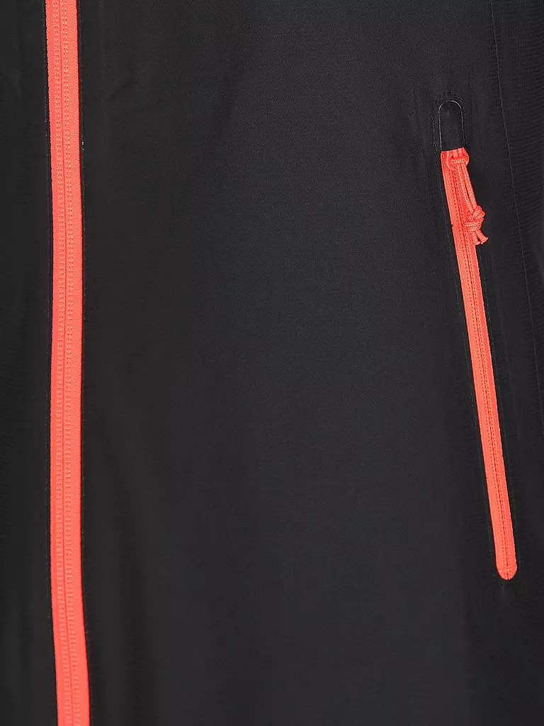 SALEWA | Chaqueta de senderismo para mujer Puez (Aqua 3) PTX con capucha |