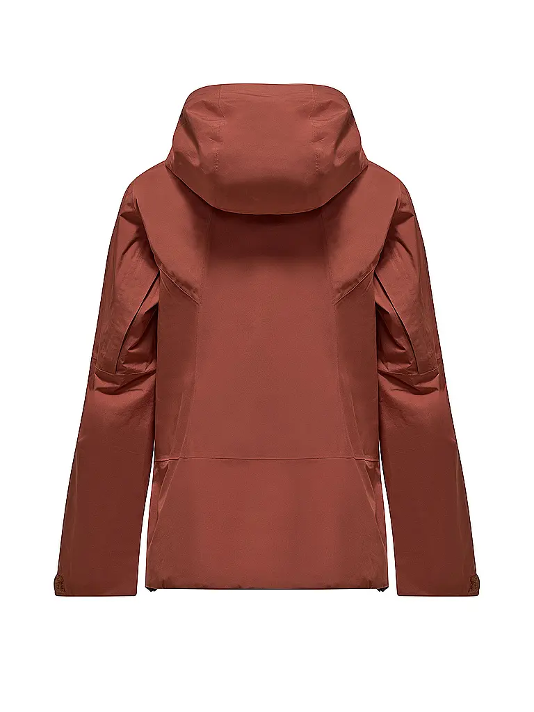 SALEWA | Chaqueta de senderismo para mujer Puez 2L Gore-Tex® con capucha |