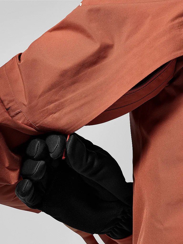 SALEWA | Chaqueta de senderismo para mujer Puez 2L Gore-Tex® con capucha |