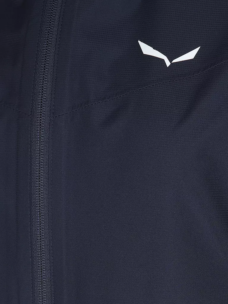 SALEWA | Chaqueta de senderismo para mujer Puez Aqua Powertex con capucha |