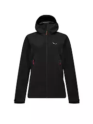 SALEWA | Chaqueta de senderismo para mujer Puez GTX 3L EPE | Negro