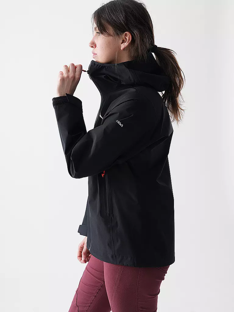 SALEWA | Chaqueta de senderismo para mujer Puez GTX 3L EPE |