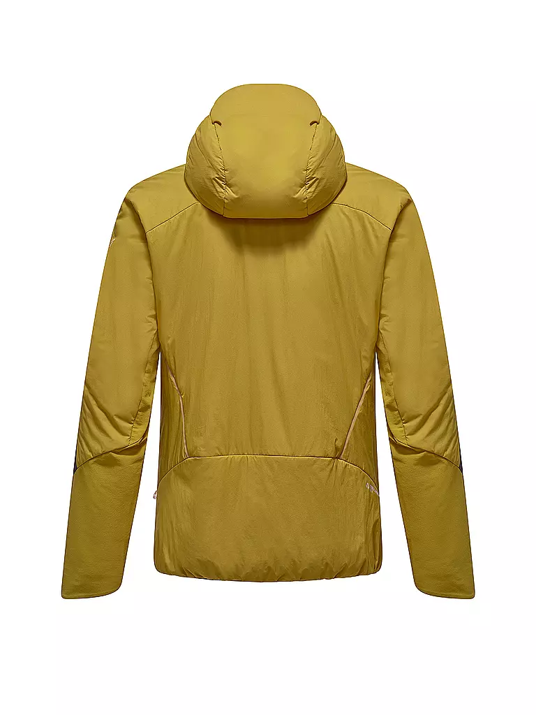 SALEWA | Chaqueta híbrida para hombre Pedroc TQ Air Hoodie |