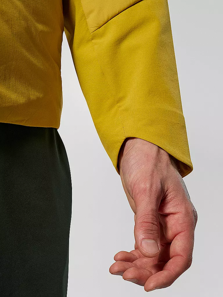 SALEWA | Chaqueta híbrida para hombre Pedroc TQ Air Hoodie |