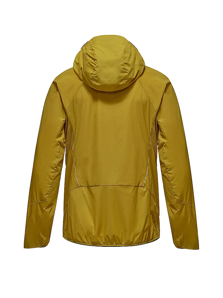 SALEWA | Chaqueta para hombre Pedroc Wind Hoodie | 