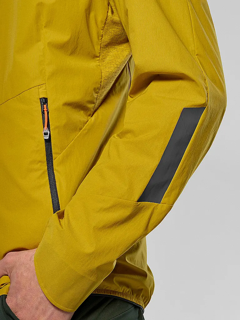 SALEWA | Chaqueta para hombre Pedroc Wind Hoodie | 