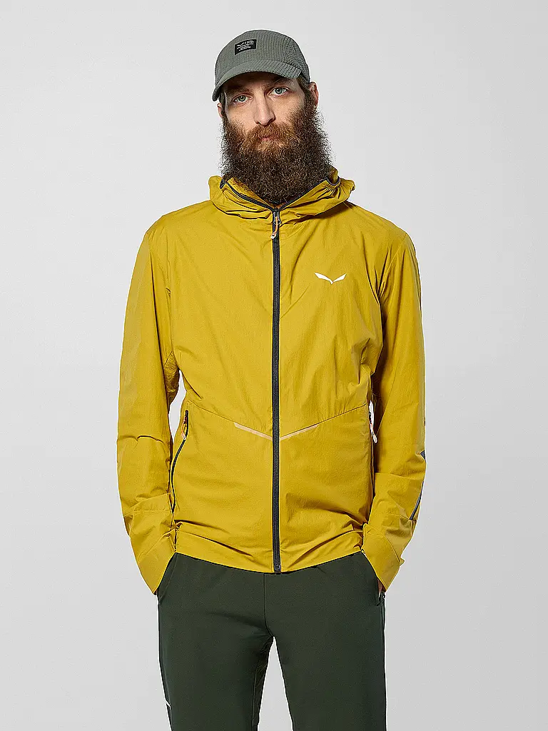 SALEWA | Chaqueta para hombre Pedroc Wind Hoodie | 